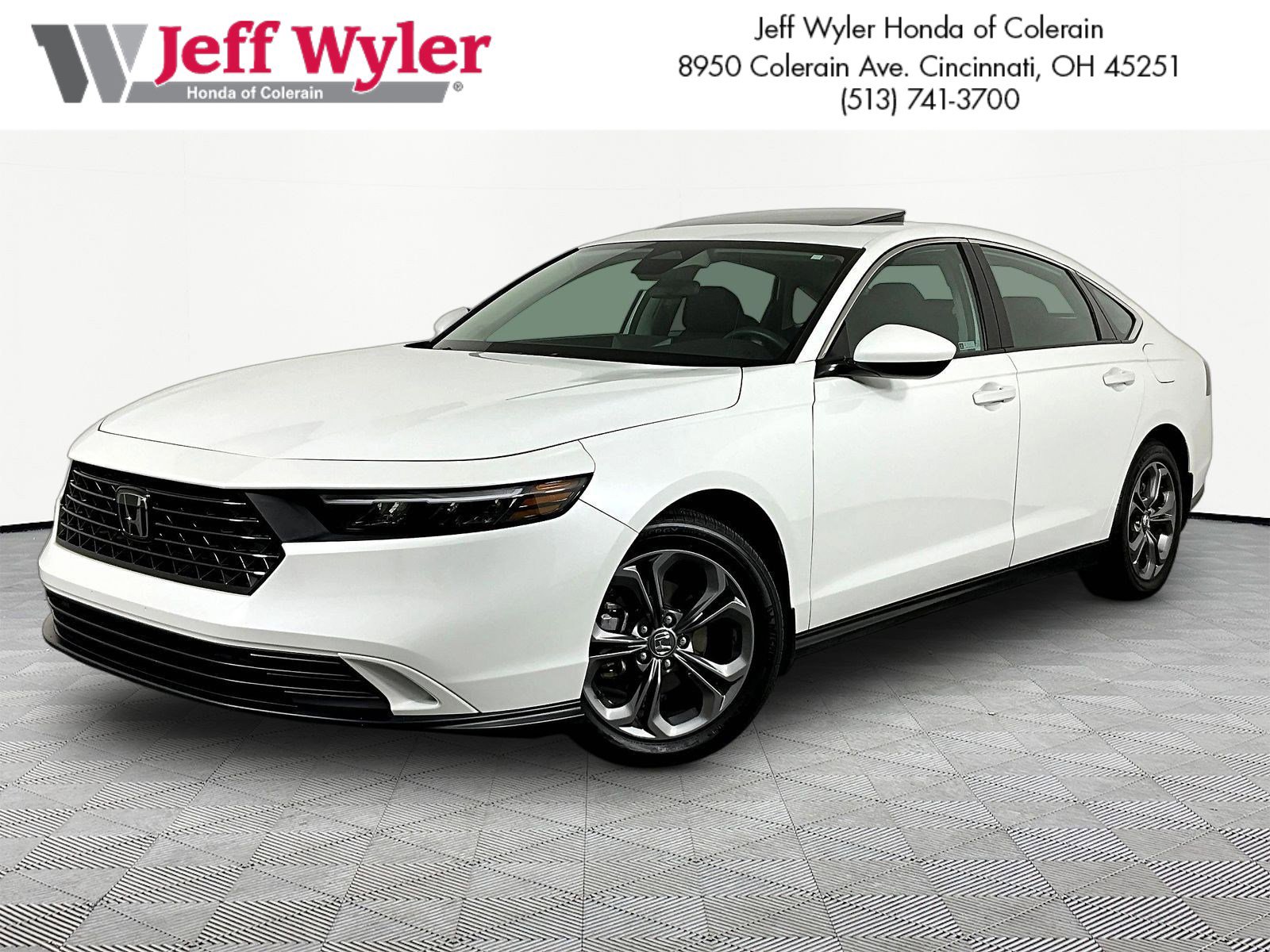 2024 Honda Accord