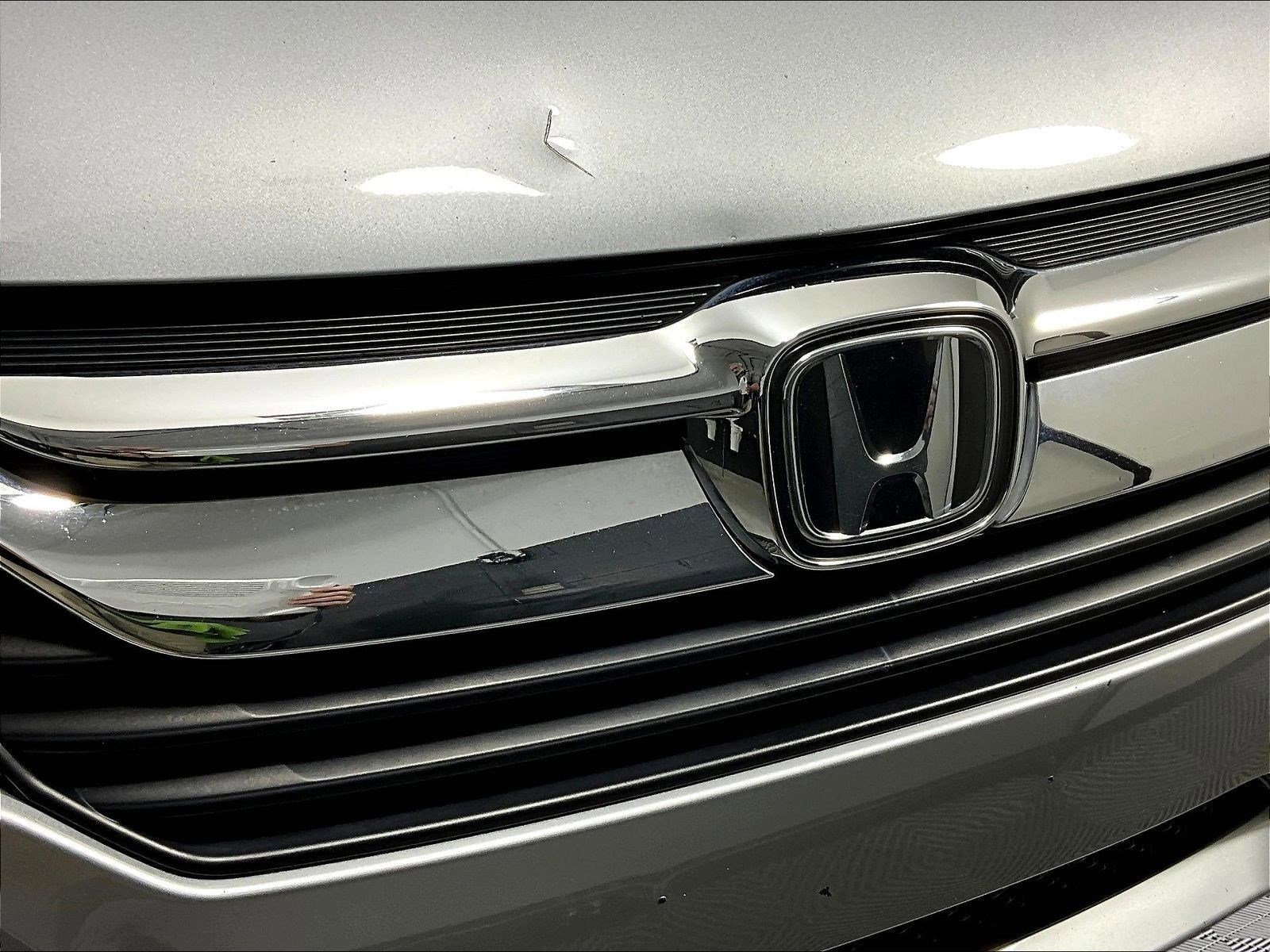 2018 Honda Odyssey EX-L - Photo 34