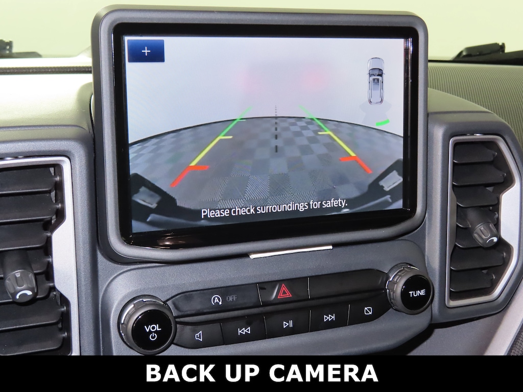 Used 2022 Ford Bronco Sport Big Bend 4x4 SUV