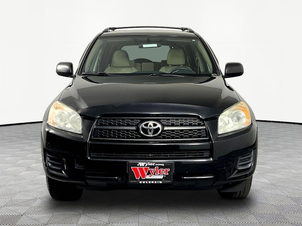 Used 2011 Toyota RAV4 4WD 4dr 4-cyl 4-Spd AT SUV
