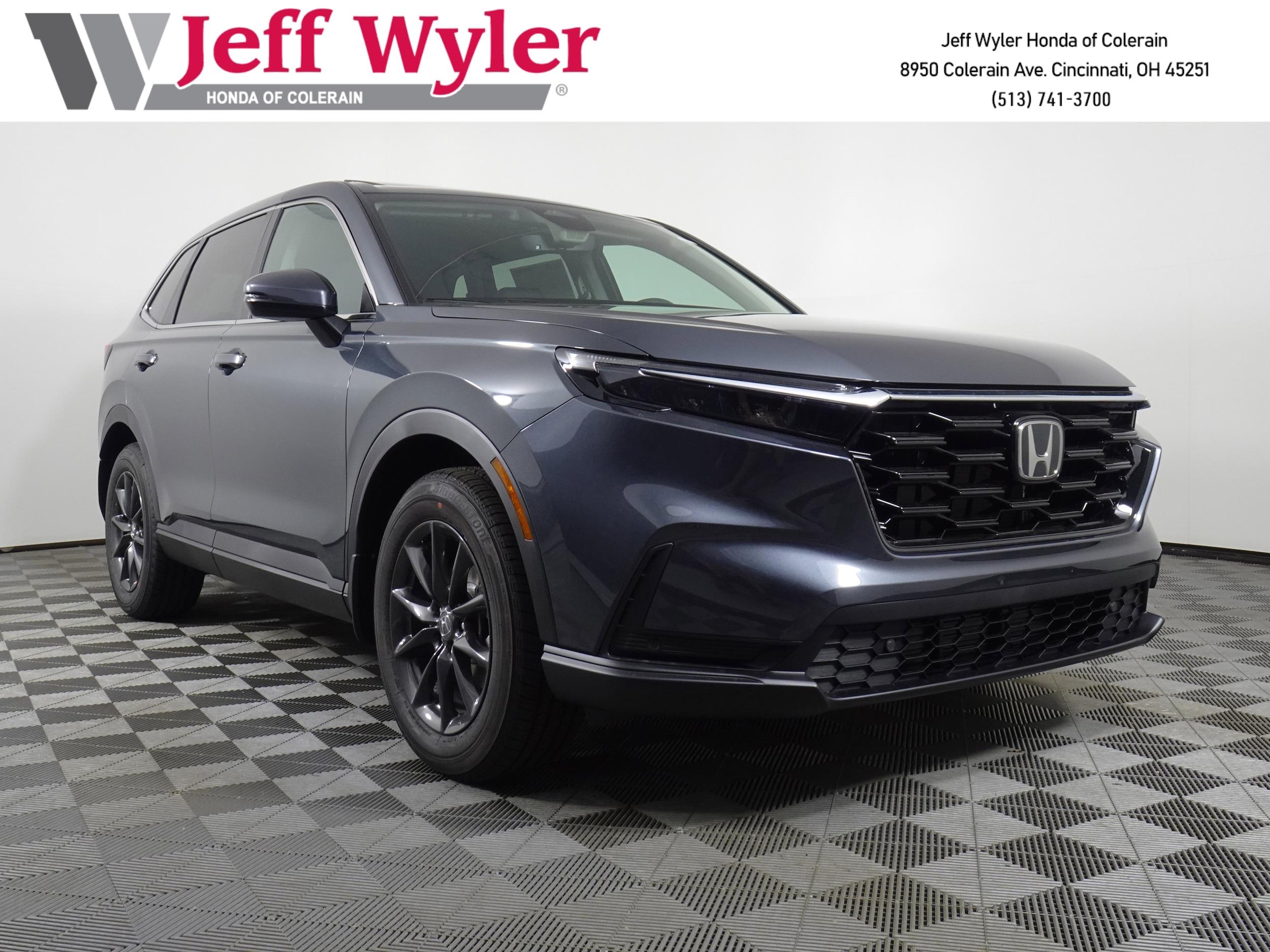 2026 Honda CR-V EX-L's photo