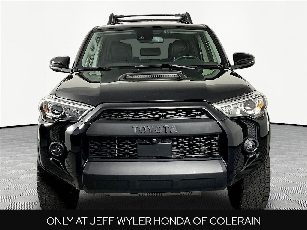 Used 2024 Toyota 4Runner TRD Pro 4WD SUV