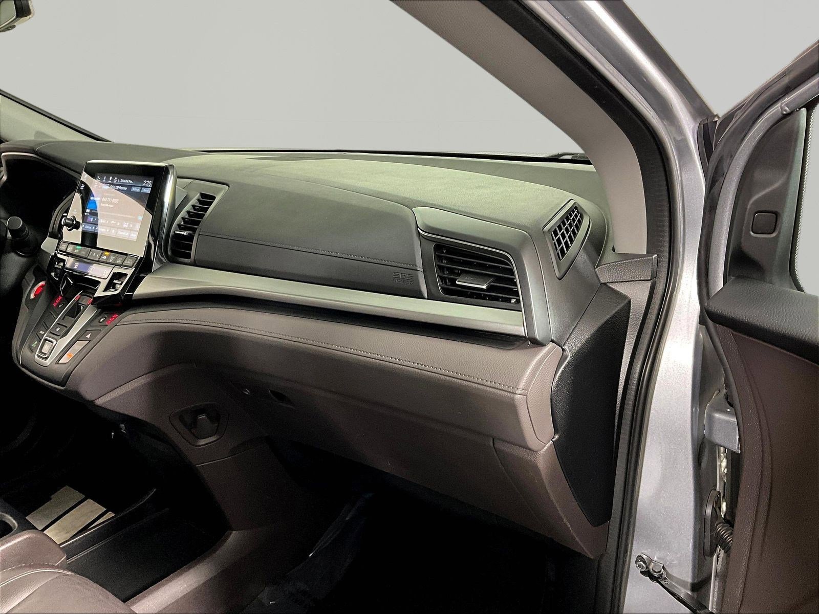 2018 Honda Odyssey EX-L - Photo 27
