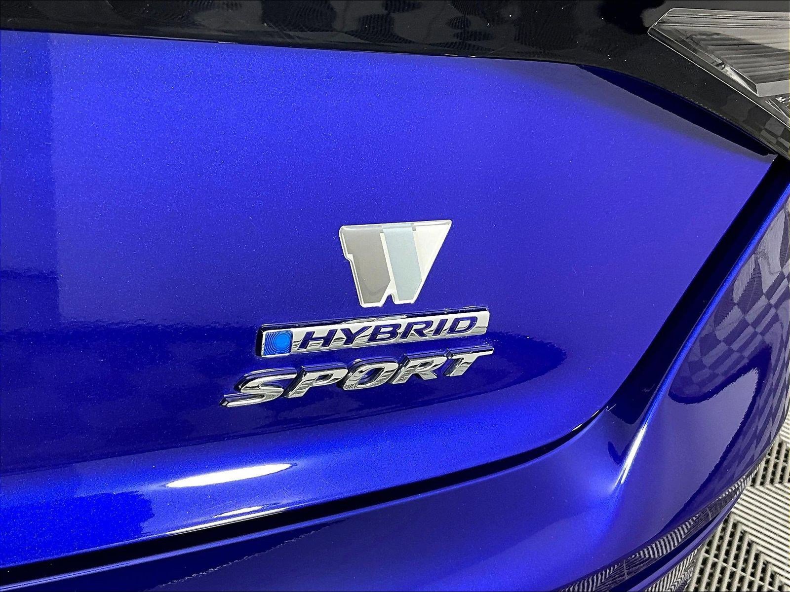 2025 Honda Accord Hybrid Sport - Photo 24