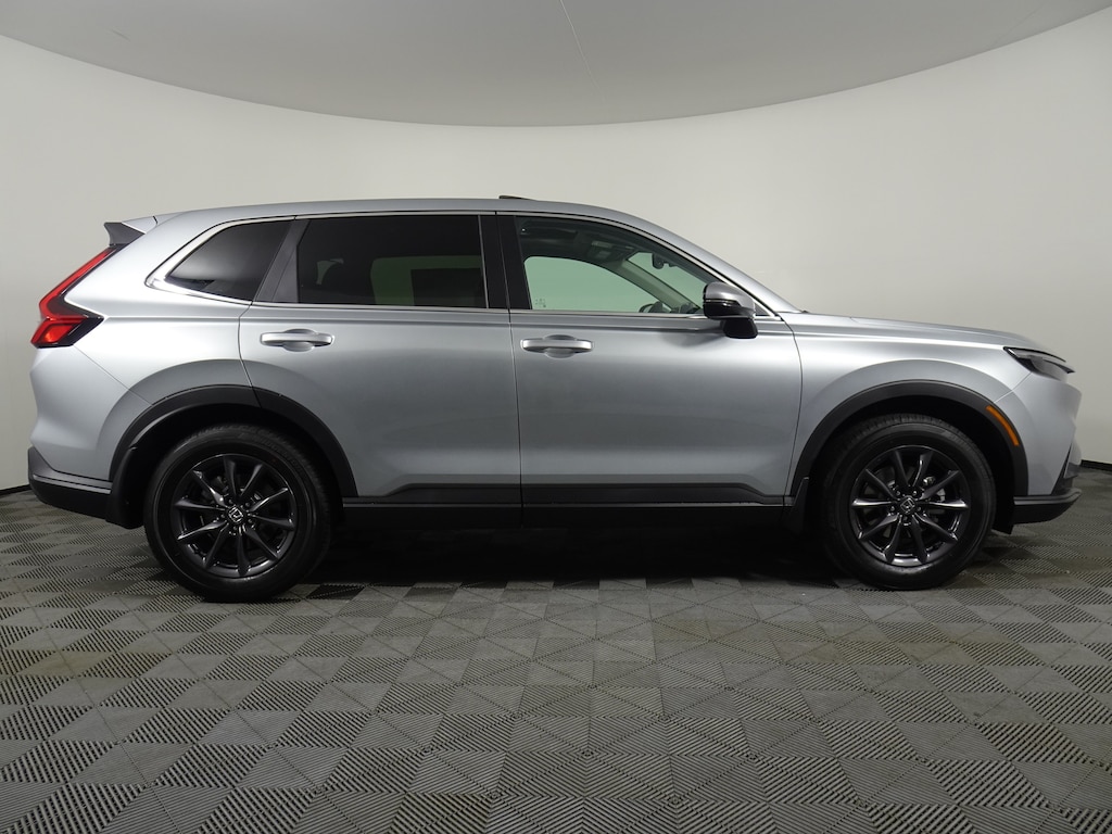 New 2026 Honda CR-V EX-L SUV