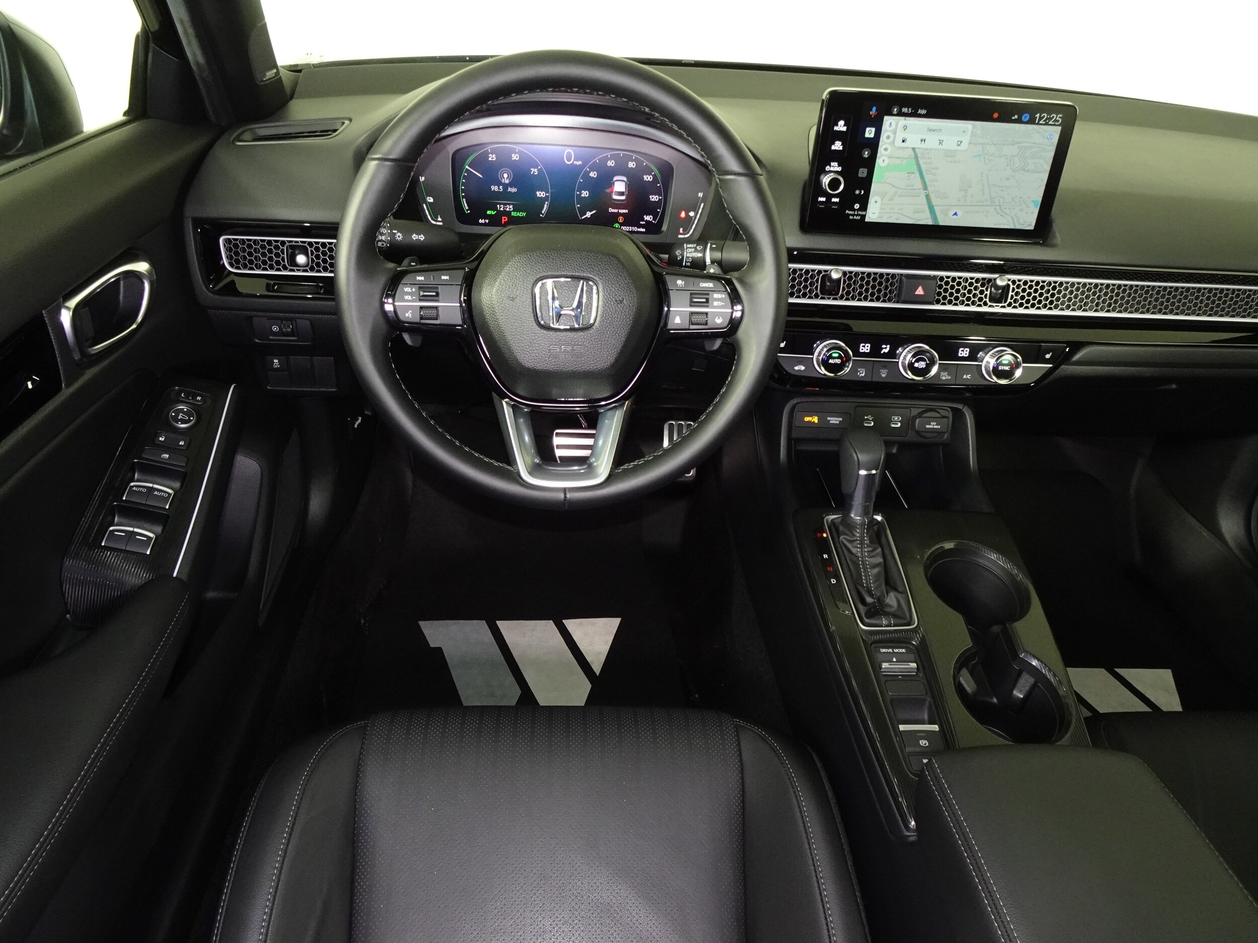 2025 Honda Civic Sport Touring Hybrid photo 4