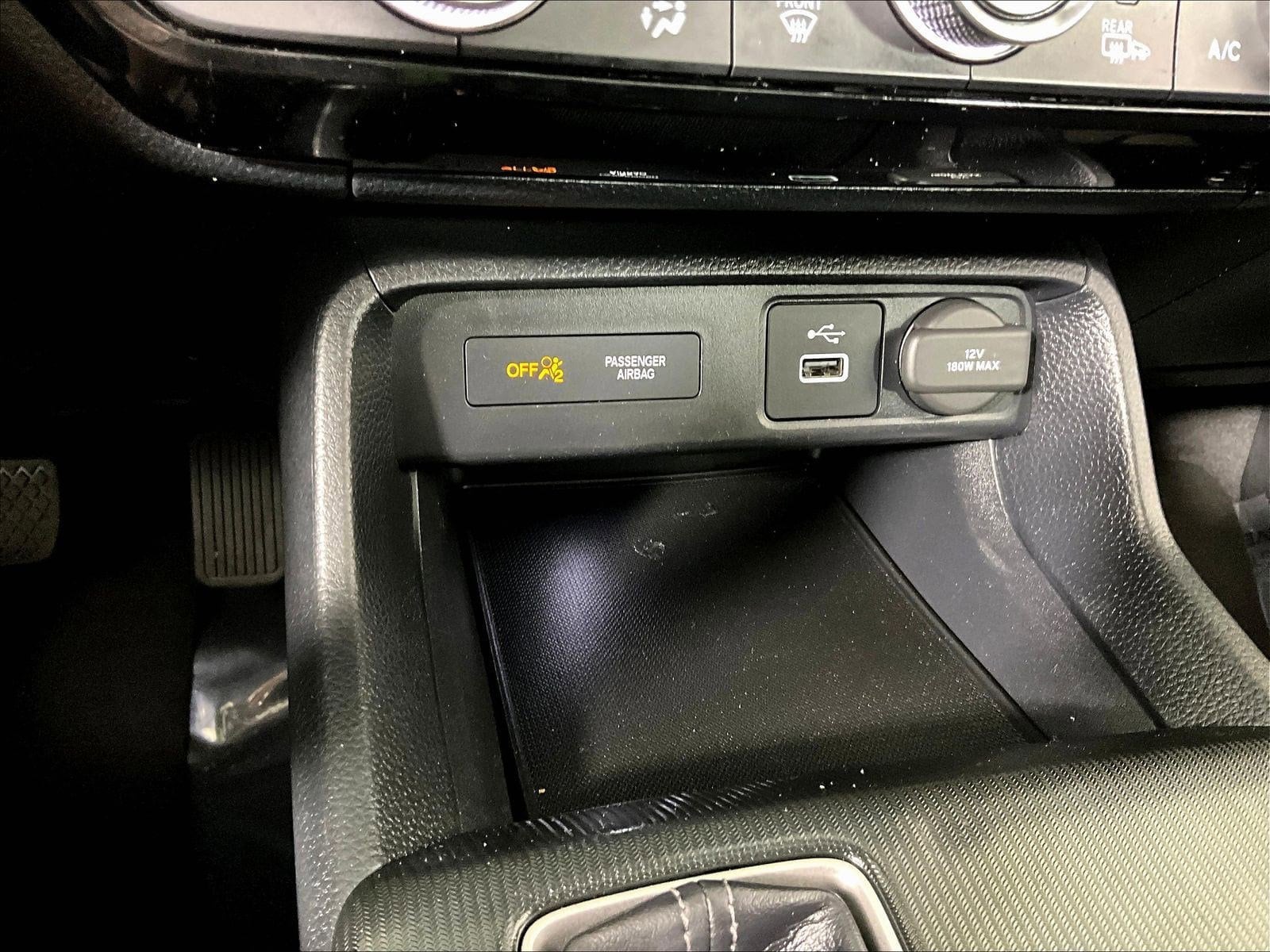 2024 Honda Civic Hatchback EX-L - Photo 16