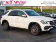 Used 2022 Mercedes-Benz GLE GLE 350 4MATIC SUV SUV