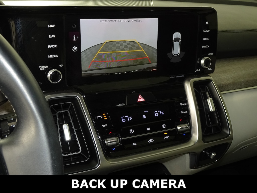 Used 2023 Kia Sorento X-Line S AWD SUV