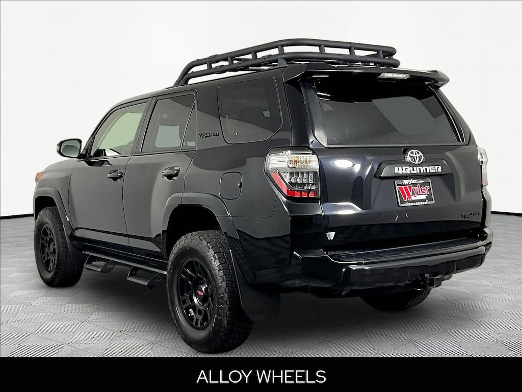 Used 2024 Toyota 4Runner TRD Pro 4WD SUV