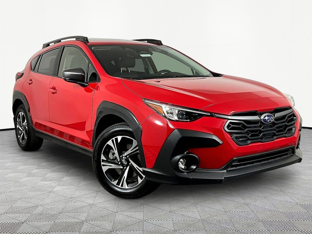 Used 2024 Subaru Crosstrek Premium AWD SUV