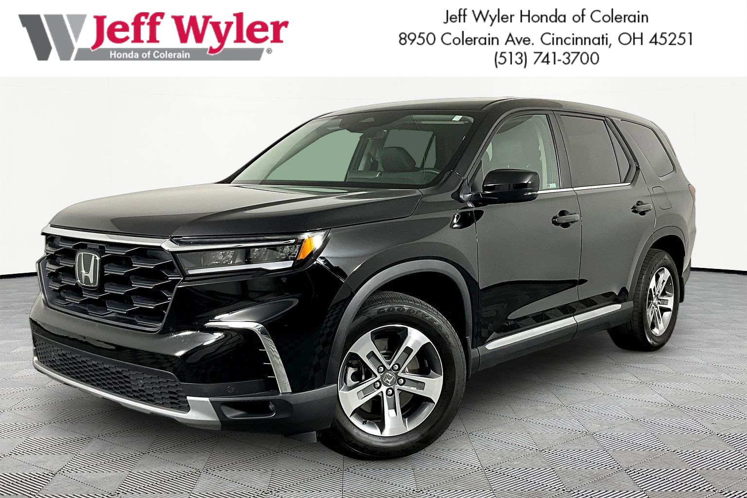 2024 Honda Pilot EX-L 8-Occupant AWD's photo