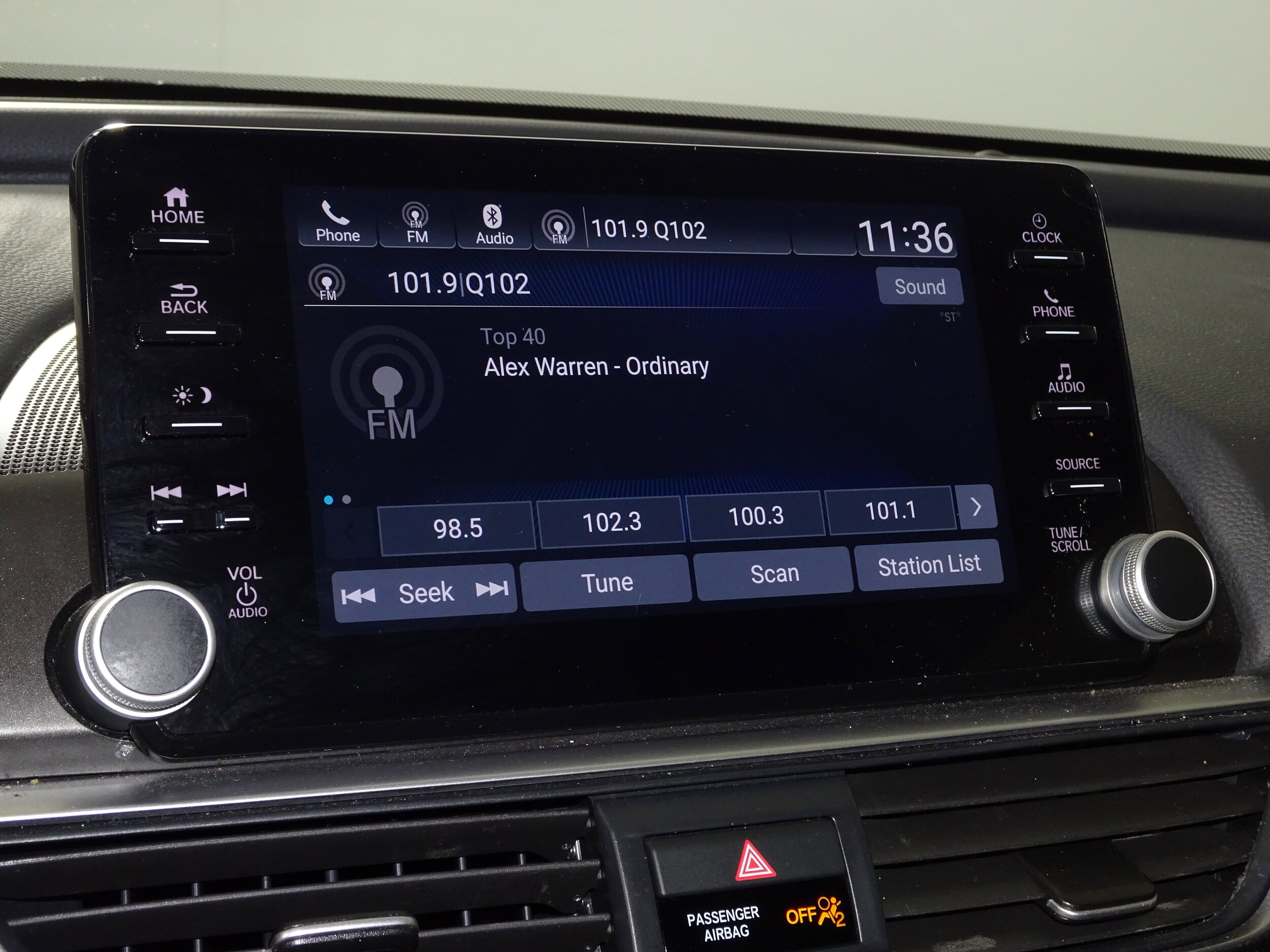 2022 Honda Accord Sport SE 1.5T photo 4
