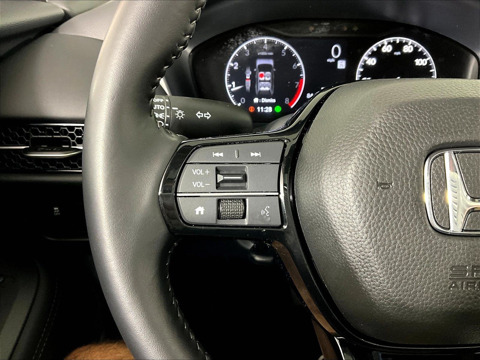2025 Honda HR-V EX-L - Photo 14
