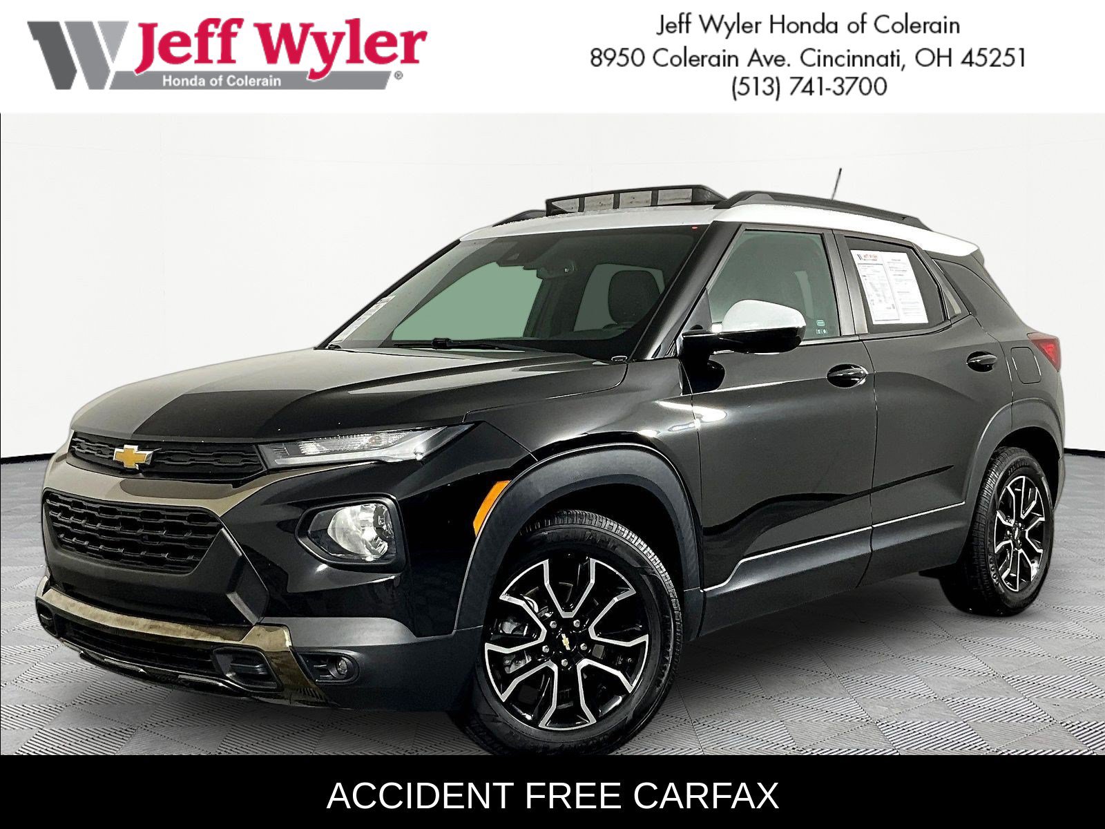 2021 Chevrolet Trailblazer Activ