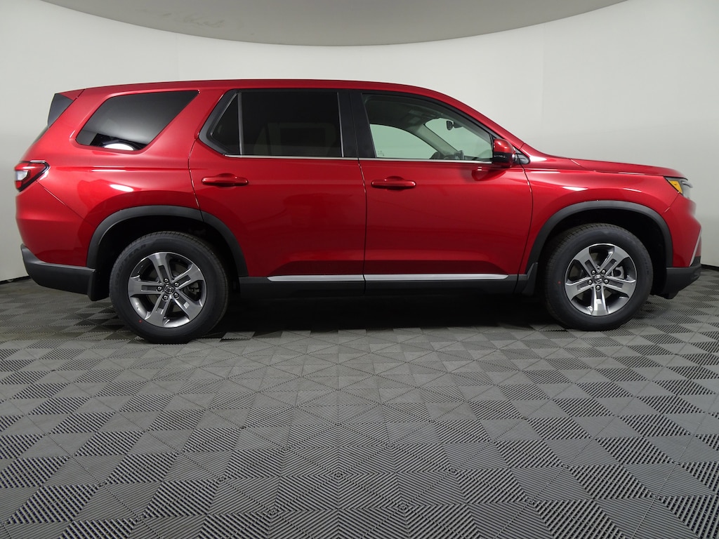 New 2025 Honda Pilot EX-L SUV