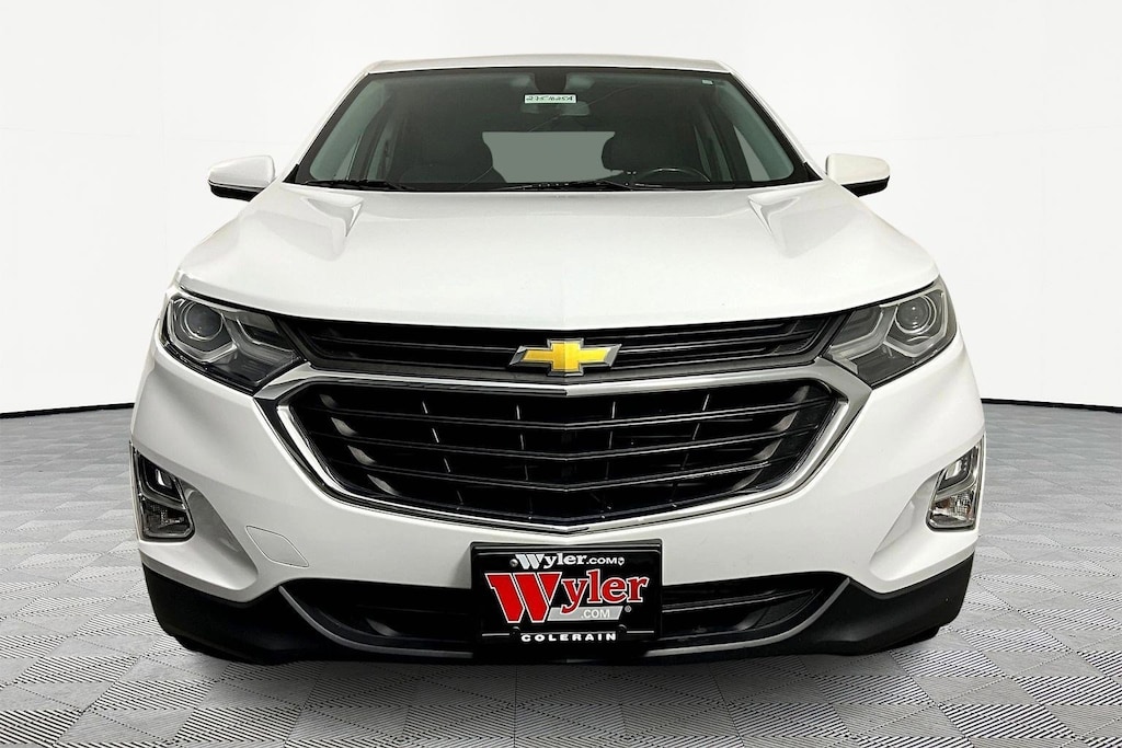 Used 2019 Chevrolet Equinox FWD 4dr LT w/1LT SUV