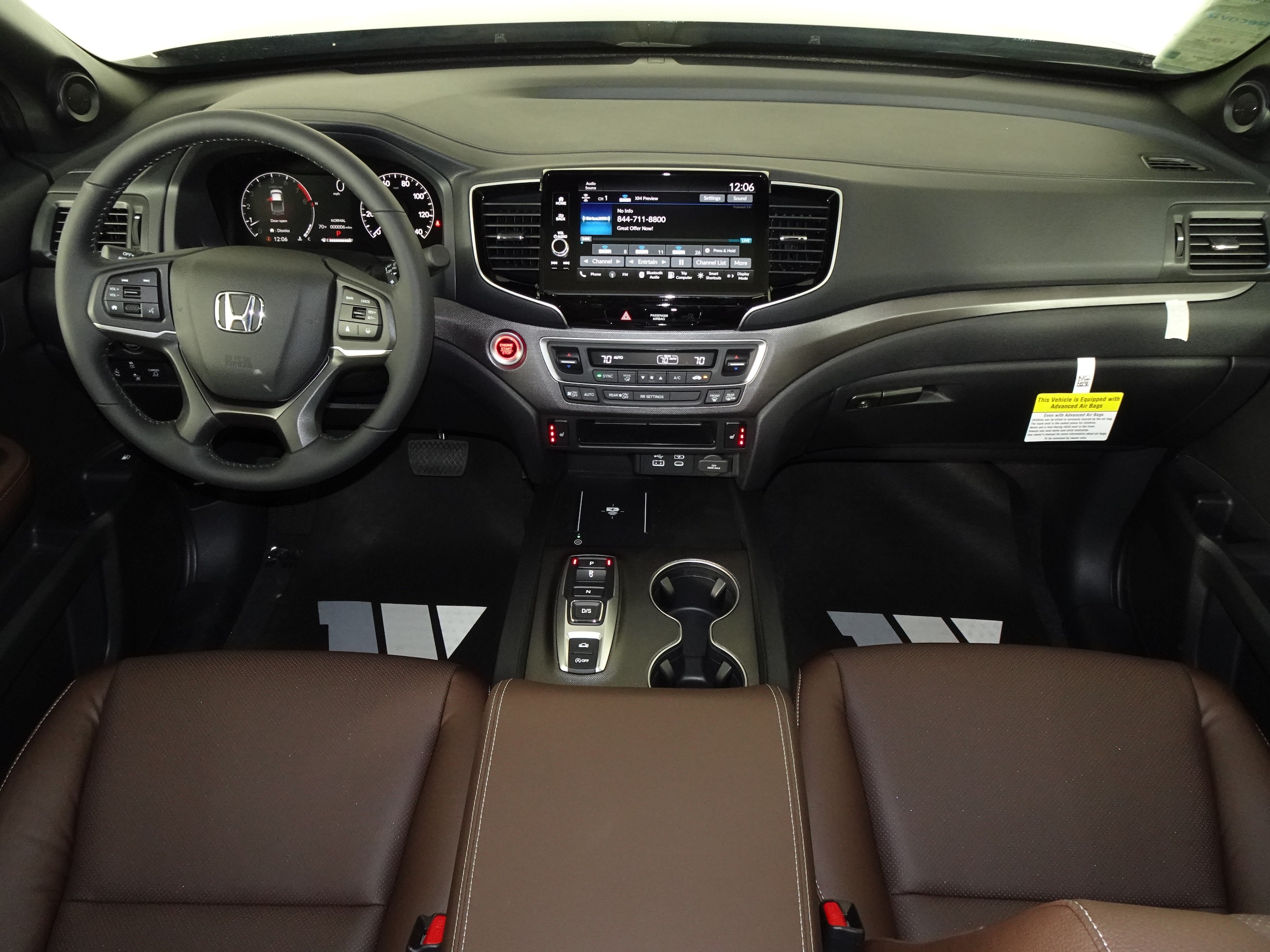 2026 Honda Ridgeline RTL - Photo 12