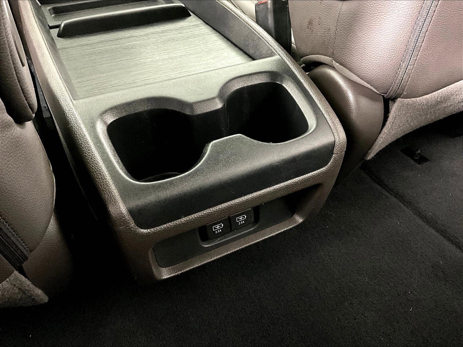 2018 Honda Odyssey EX-L - Photo 10