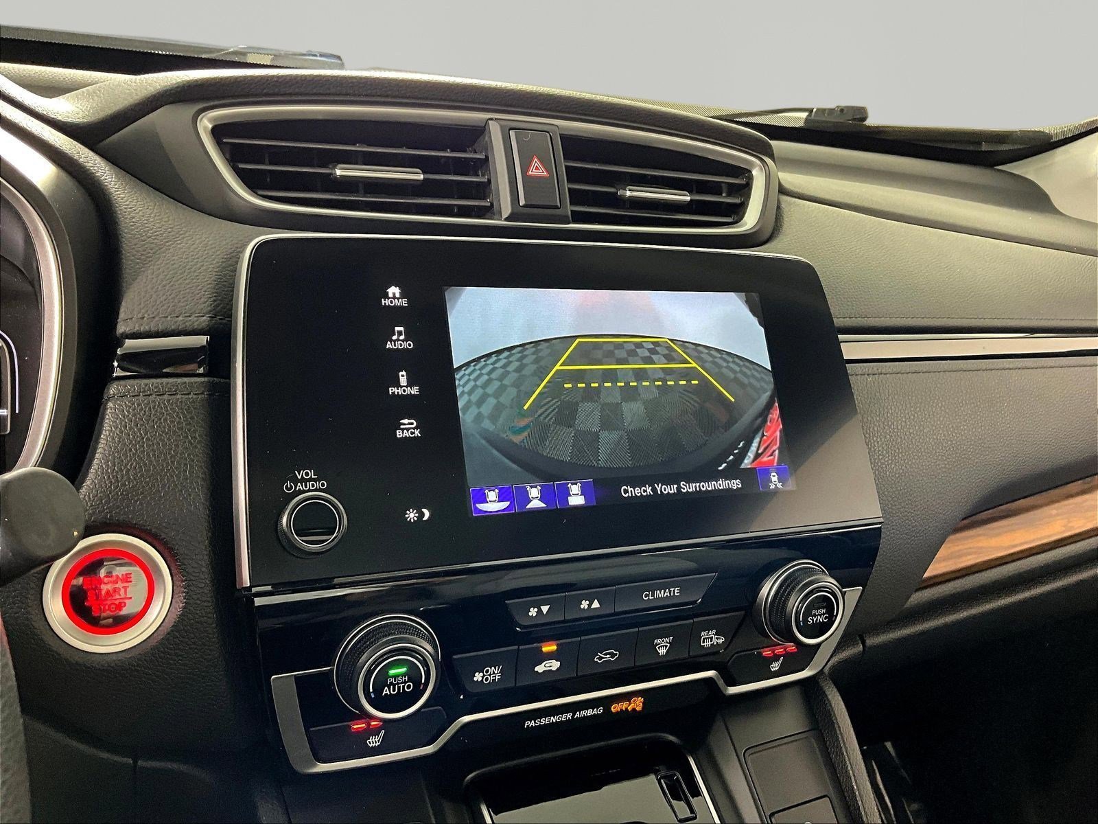 2022 Honda CR-V EX - Photo 14