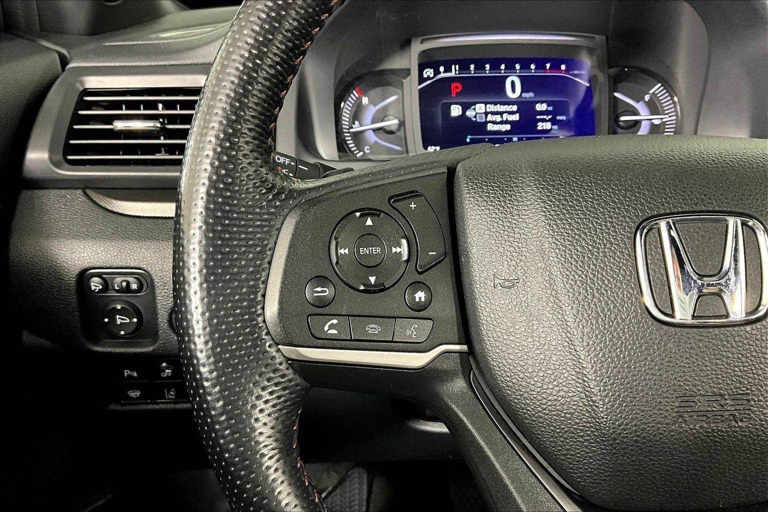 2022 Honda Passport TrailSport - Photo 11