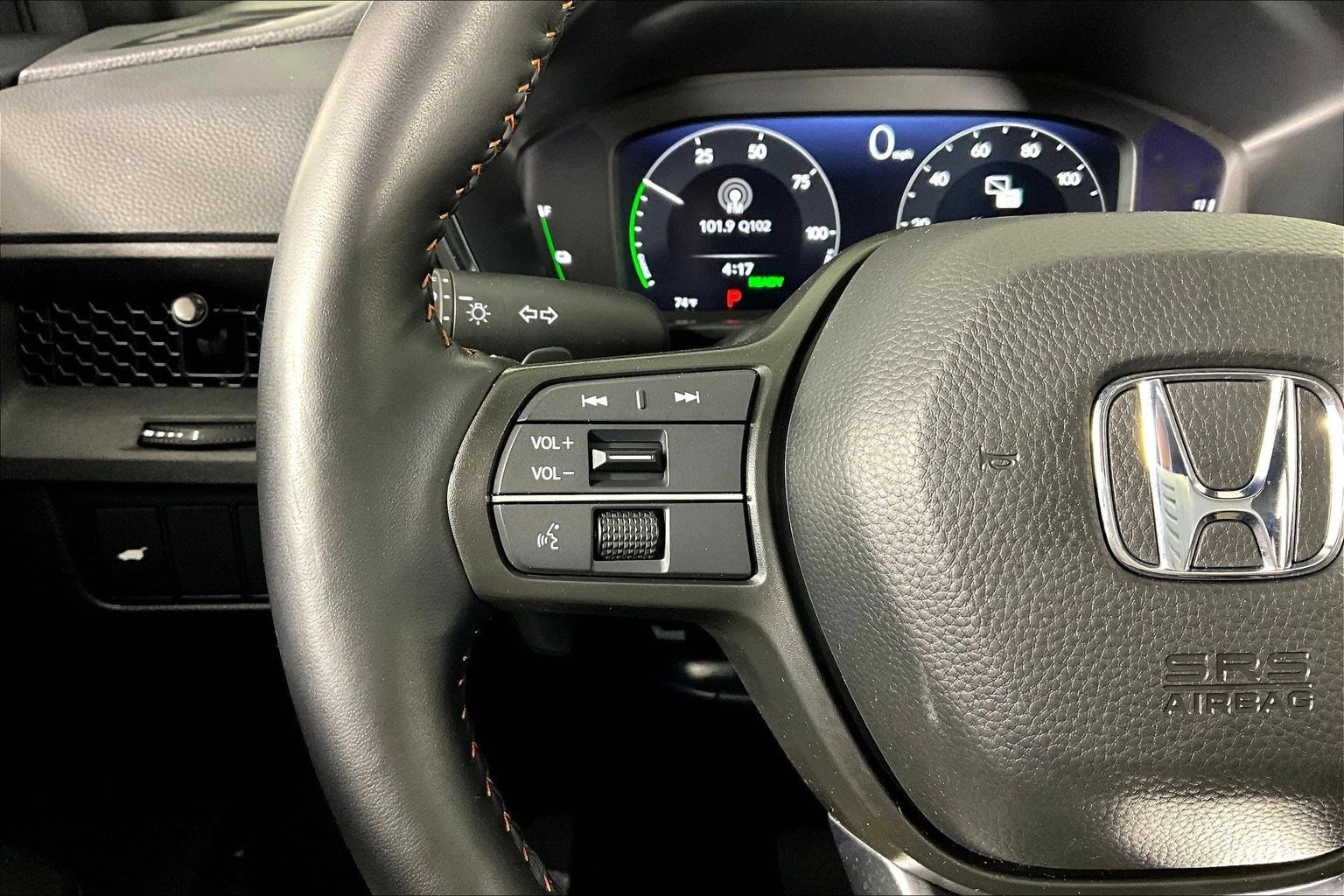 2026 Honda CR-V TrailSport - Photo 11