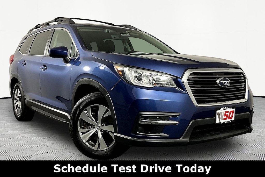 Used 2020 Subaru Ascent Premium 7-Passenger SUV