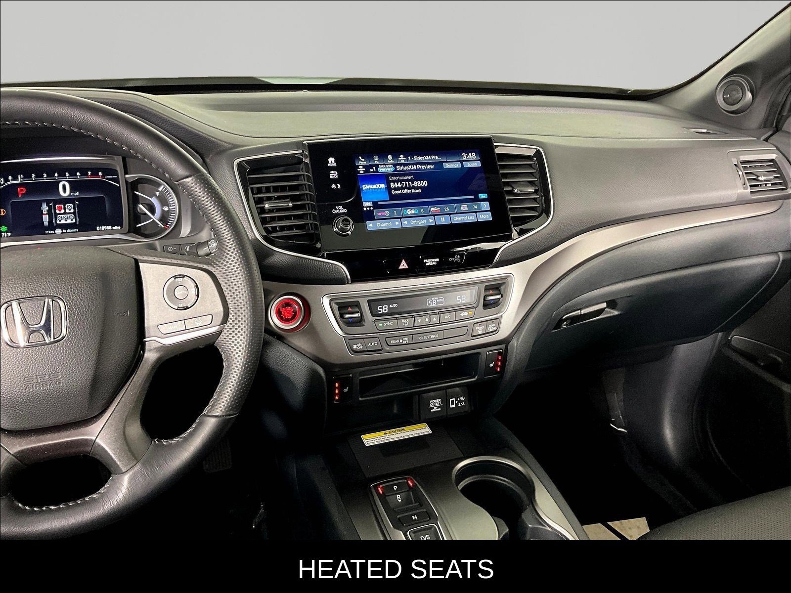 2023 Honda Passport EX-L - Photo 9