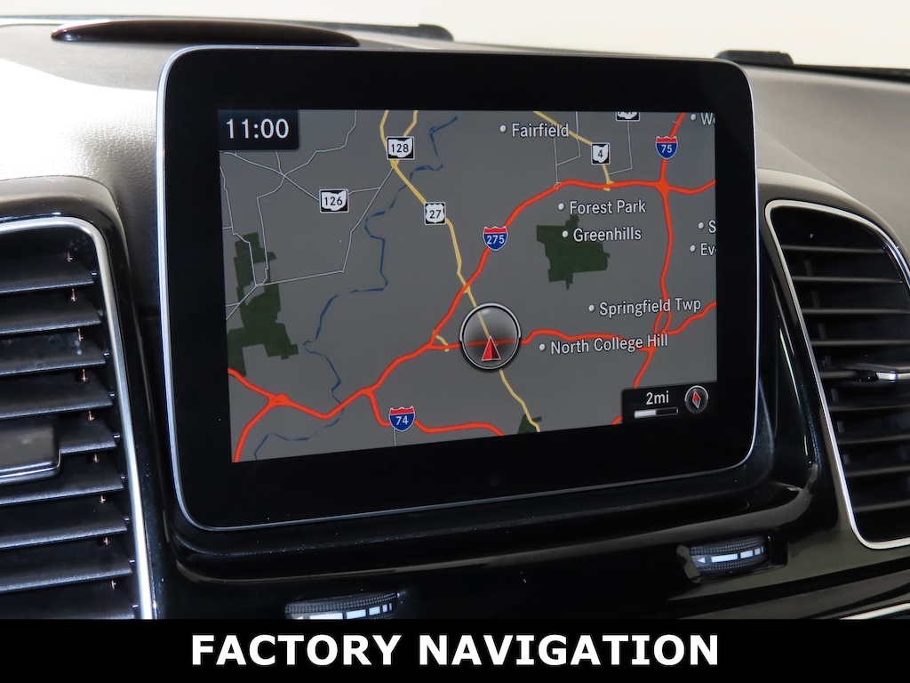 Used 2017 Mercedes-Benz GLE GLE 350 4MATIC SUV SUV