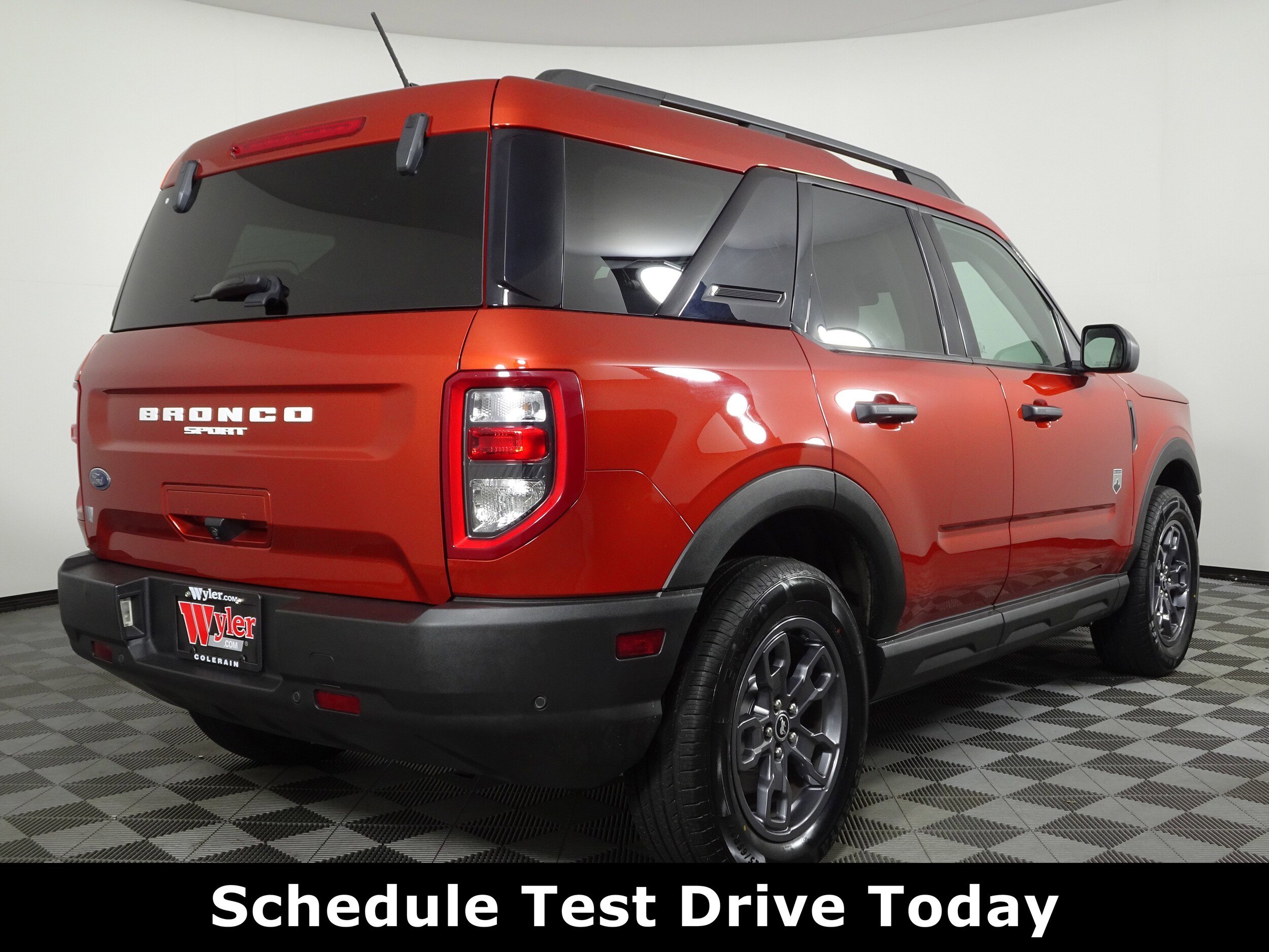 2022 Ford Bronco Sport Big Bend photo 2