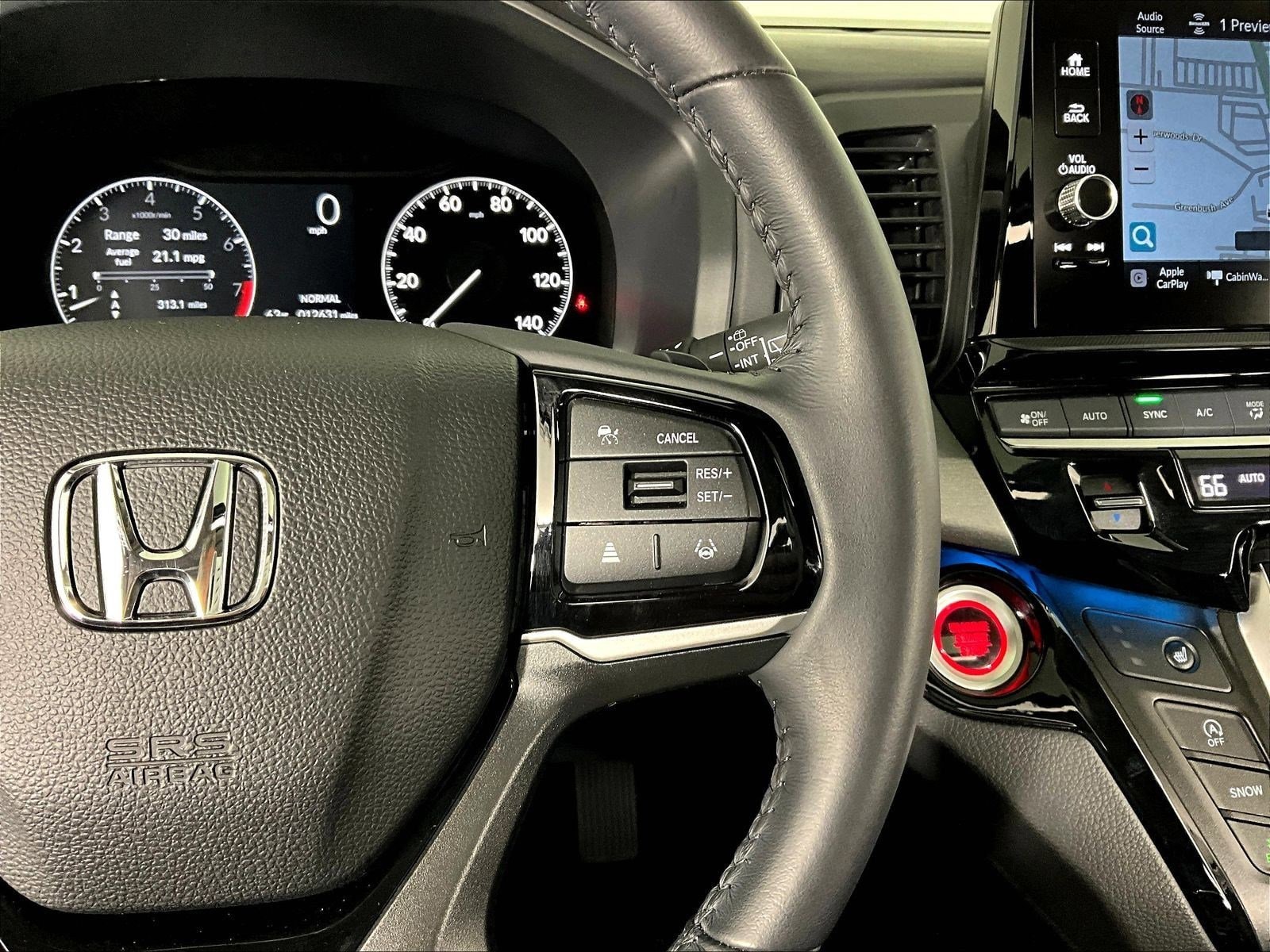 2025 Honda Odyssey Touring - Photo 12