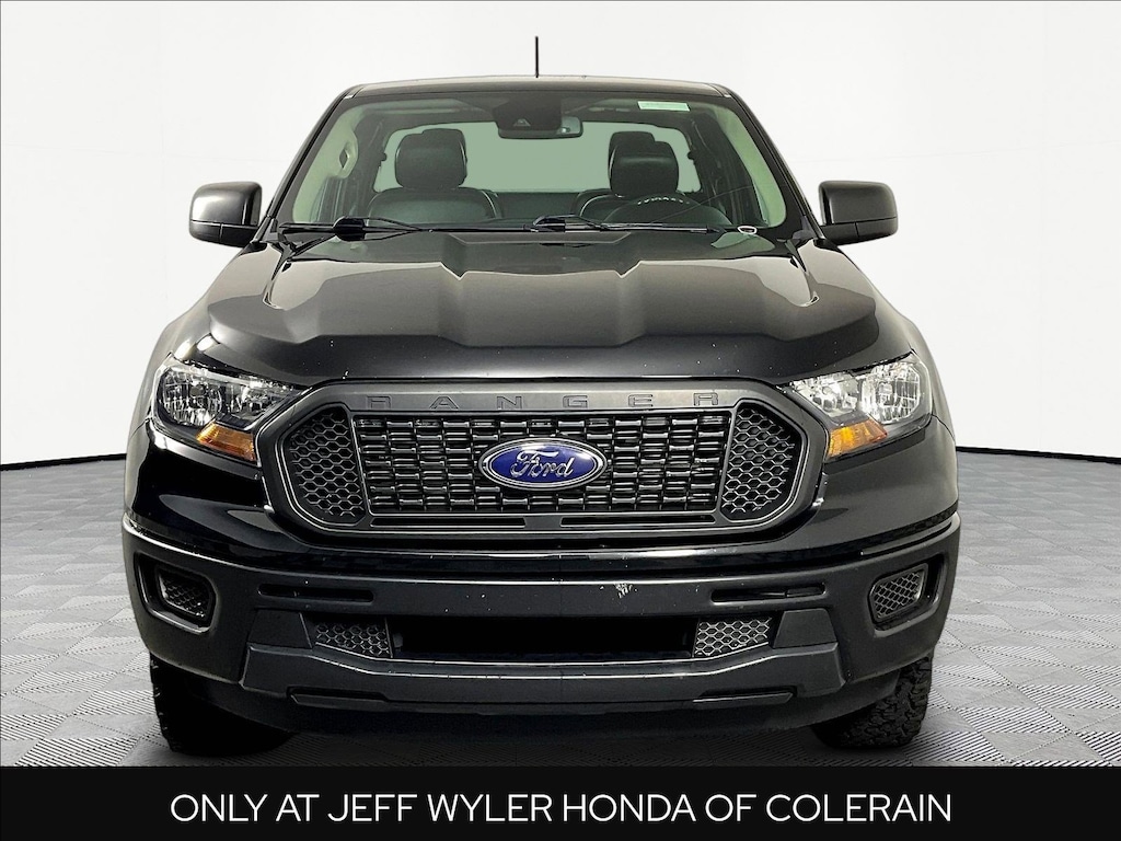 Used 2020 Ford Ranger XL 2WD SuperCab 6 Box Truck SuperCab