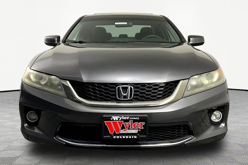 Used 2013 Honda Accord Cpe 2dr I4 Auto EX Coupe