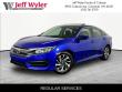 Certified 2017 Honda Civic Sedan EX CVT Sedan
