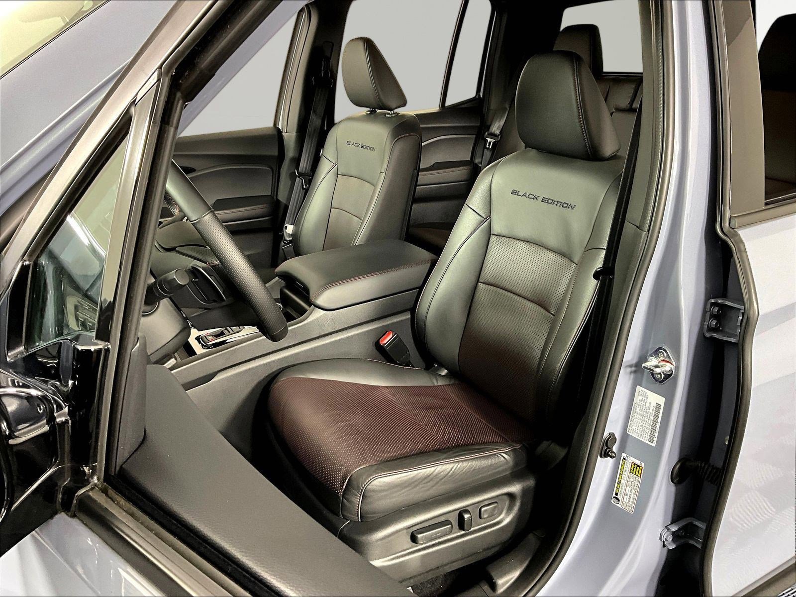 2024 Honda Ridgeline Black Edition - Photo 22