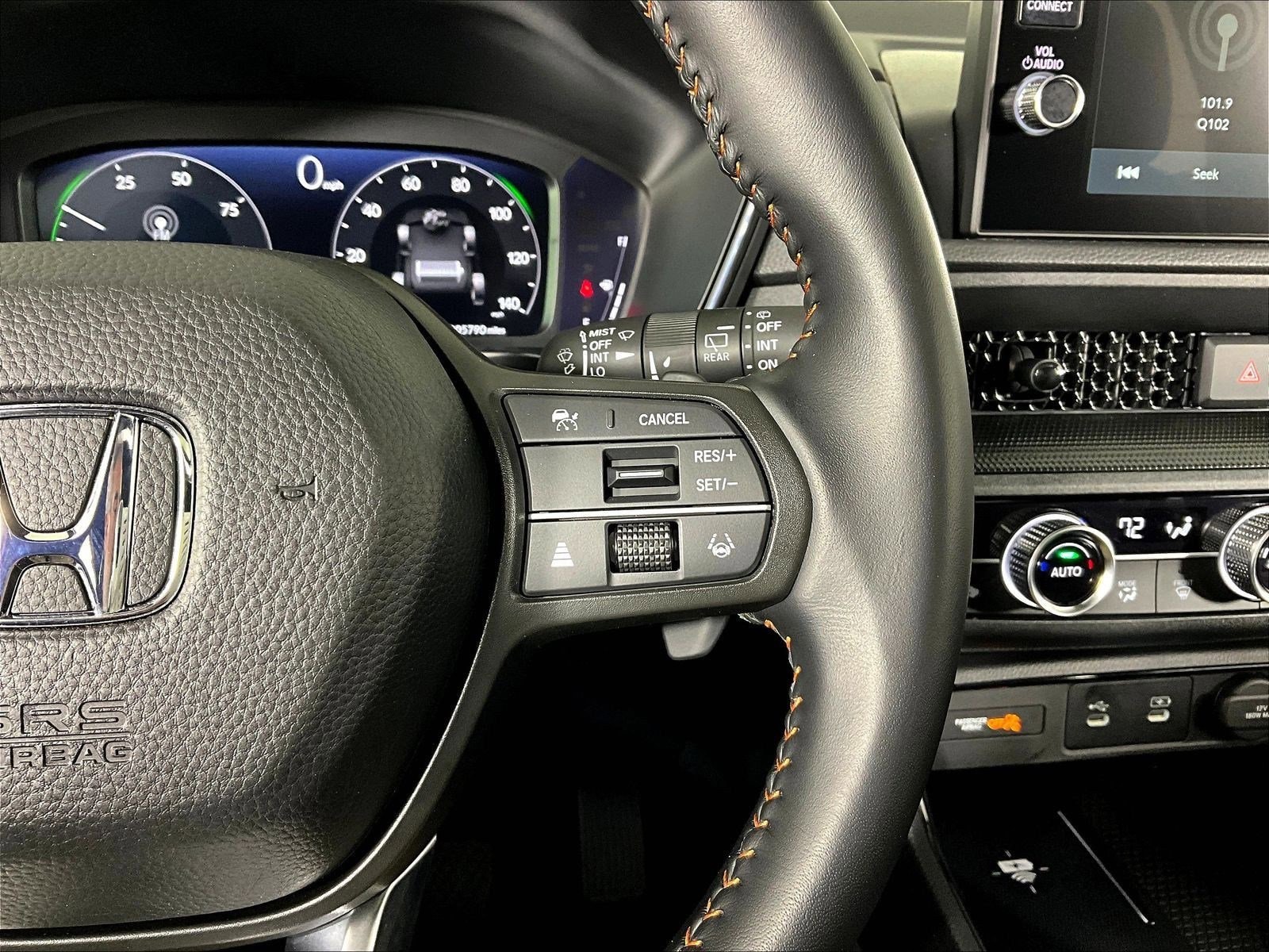 2026 Honda CR-V Sport-L - Photo 12