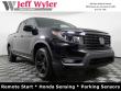 Used 2022 Honda Ridgeline Black Edition AWD Truck Crew Cab