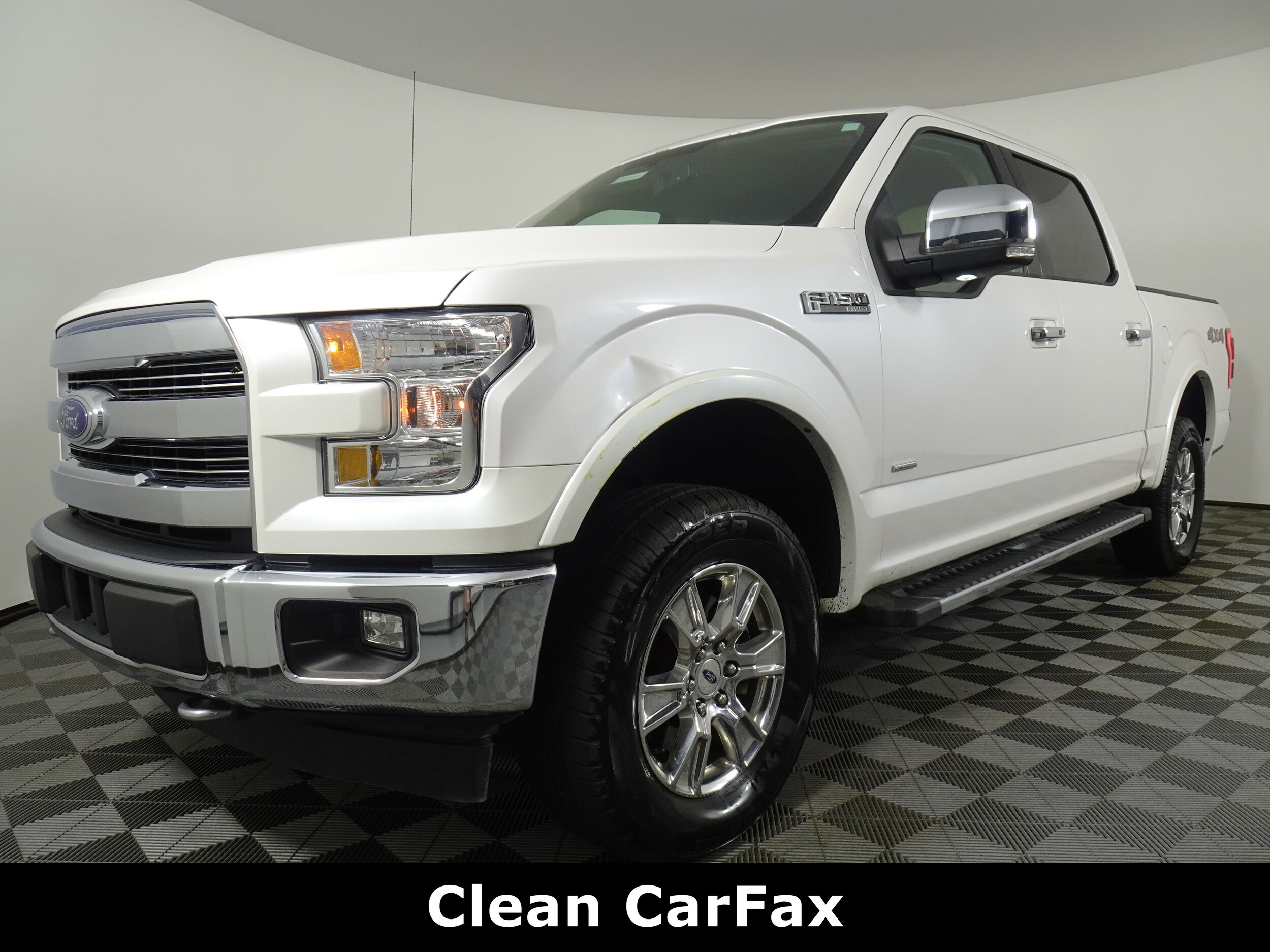 2017 Ford F-150 XL photo 2