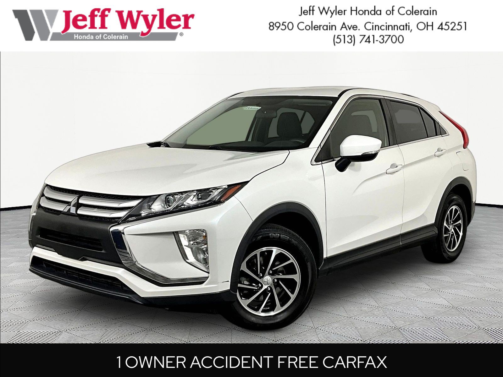 2020 Mitsubishi Eclipse Cross
