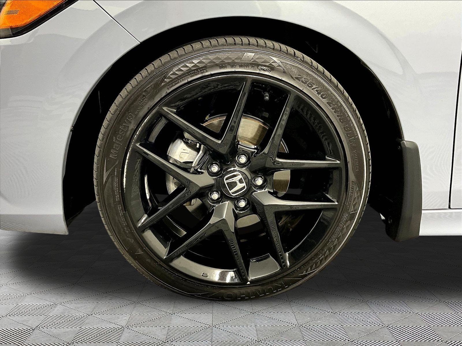 2024 Honda Civic Sport - Photo 36