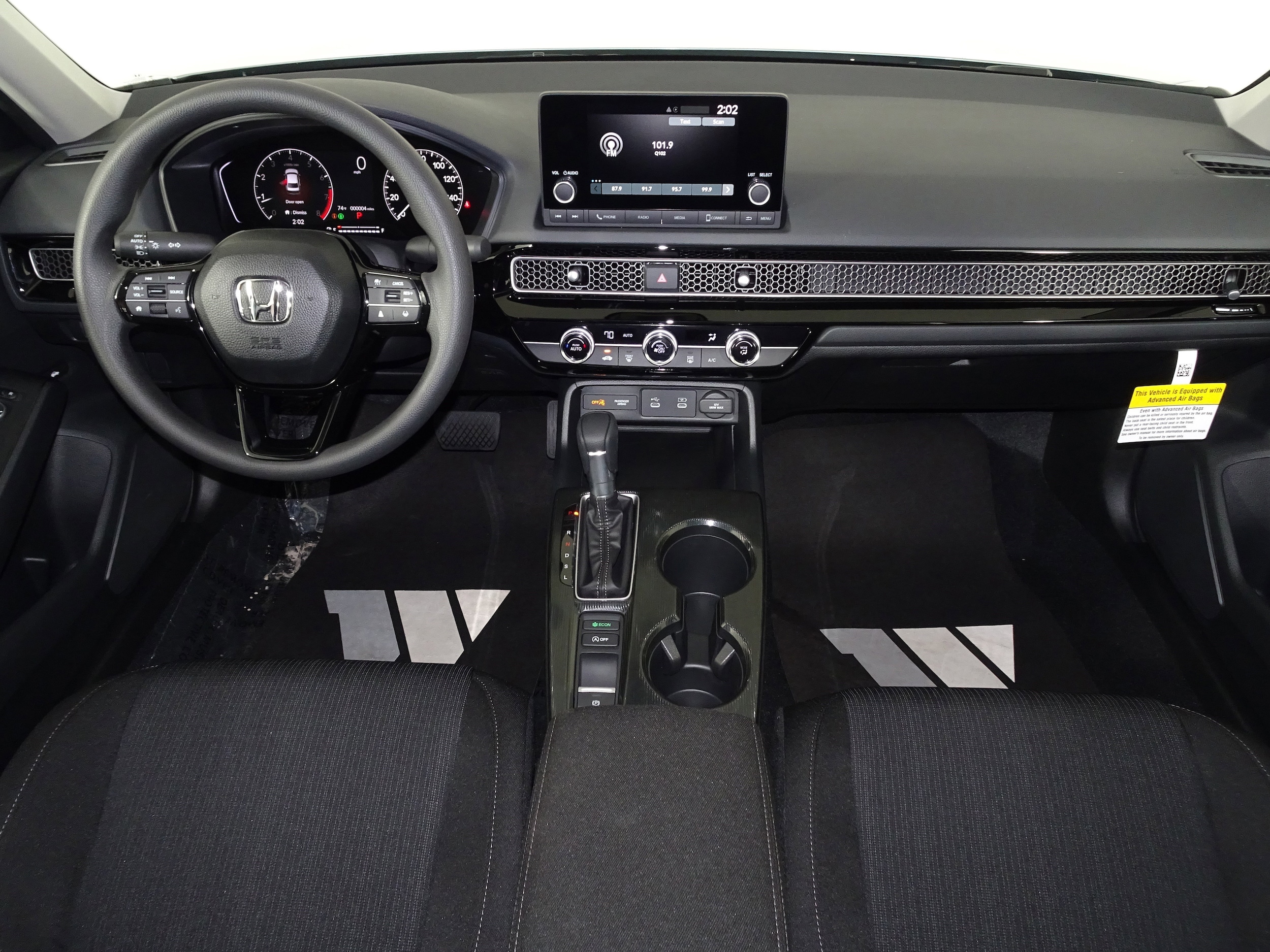2026 Honda Civic LX - Photo 10
