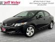 Used 2013 Honda Civic 4dr Auto LX Sedan