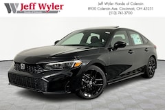 2026 Honda Civic Hybrid Sport Hatchback