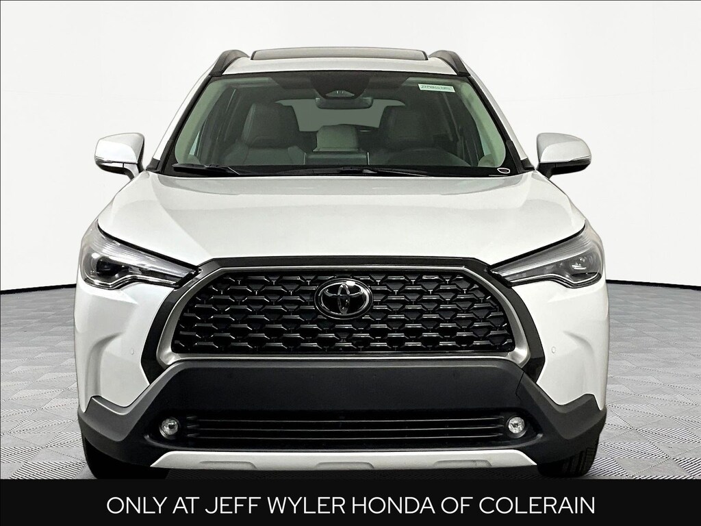 Used 2023 Toyota Corolla Cross XLE 4WD SUV