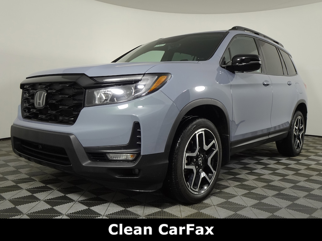 Used 2023 Honda Passport Elite AWD SUV