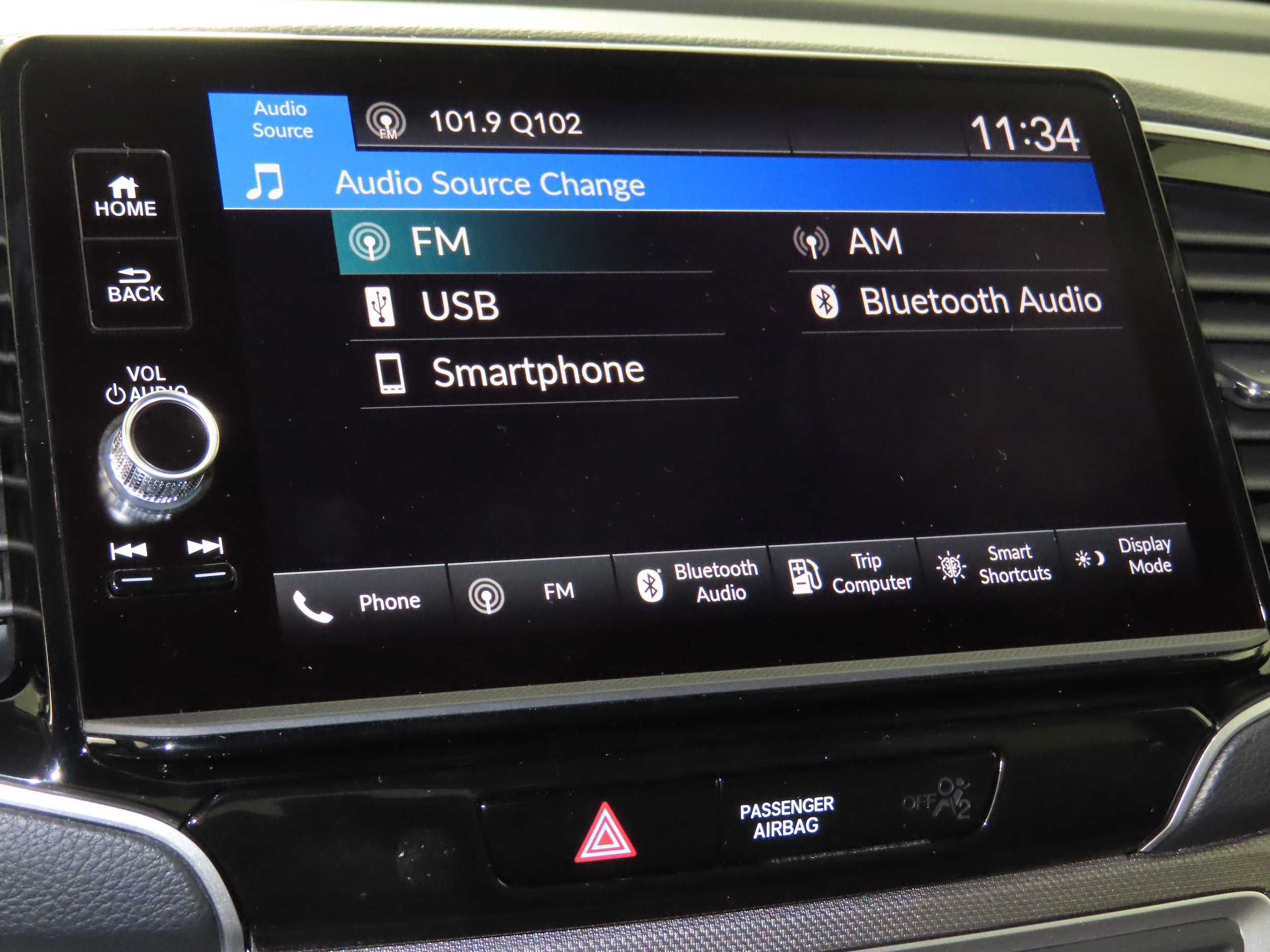 2026 Honda Ridgeline Sport - Photo 23