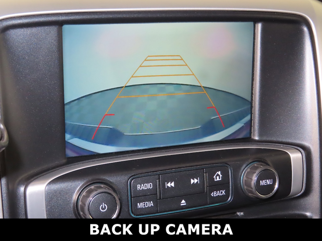 Used 2017 GMC Sierra 1500 4WD Crew Cab 143.5 SLE Truck Crew Cab