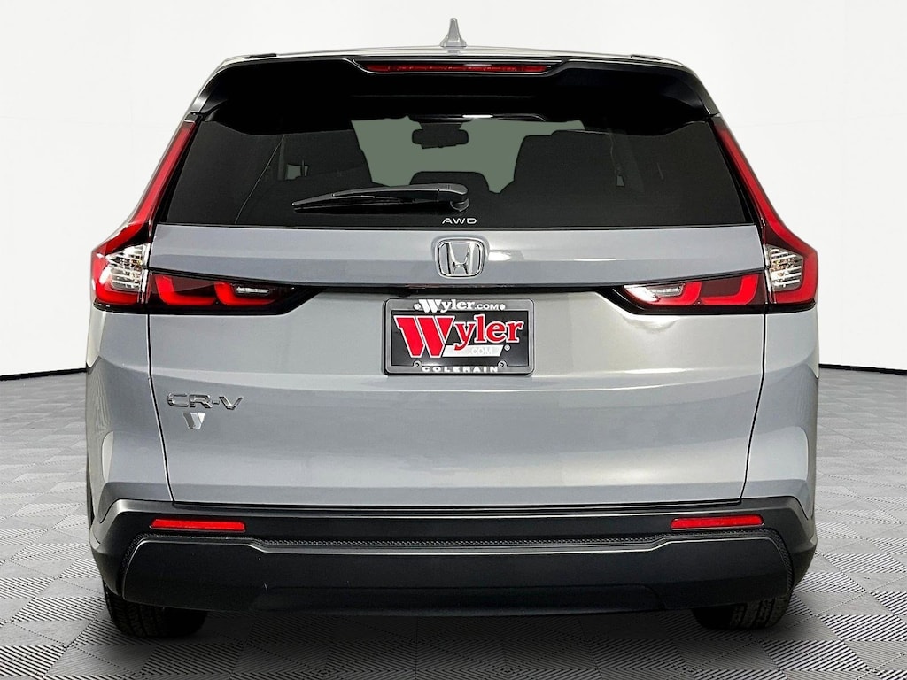 Certified 2024 Honda CR-V EX AWD SUV