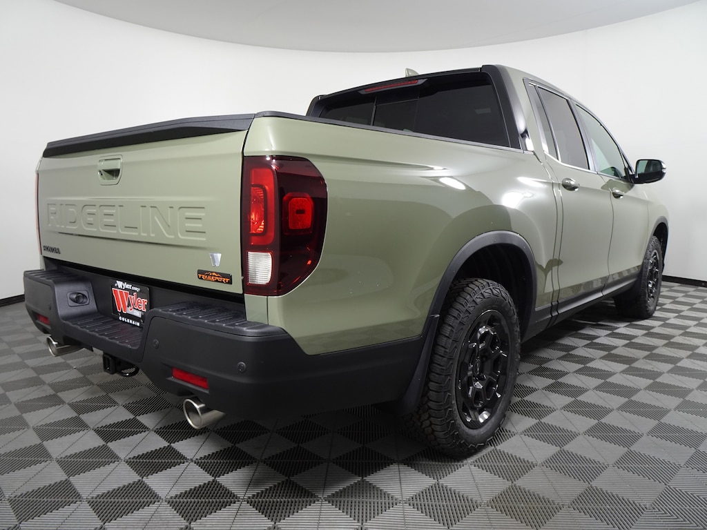 New 2026 Honda Ridgeline TrailSport+ Truck Crew Cab