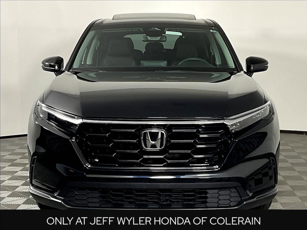 Certified 2024 Honda CR-V EX AWD SUV
